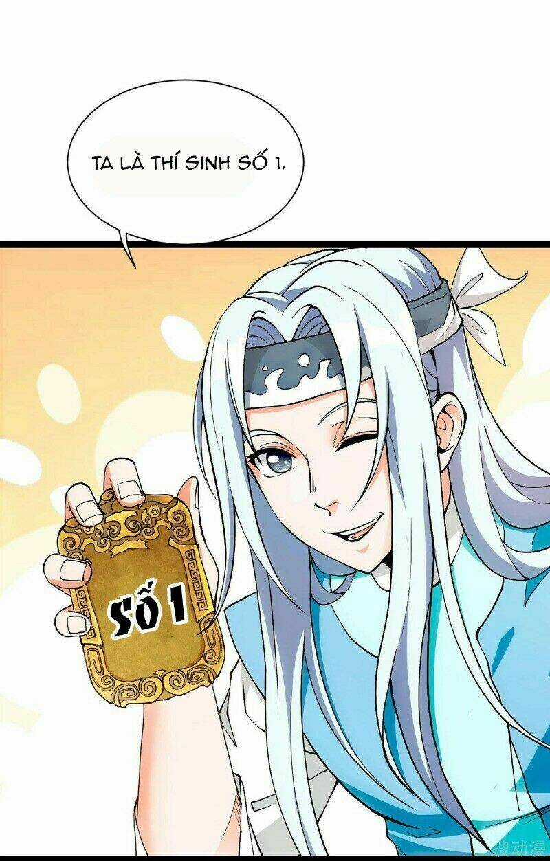 Đội Cứu Hỏa Yêu Linh Chapter 4 trang 28