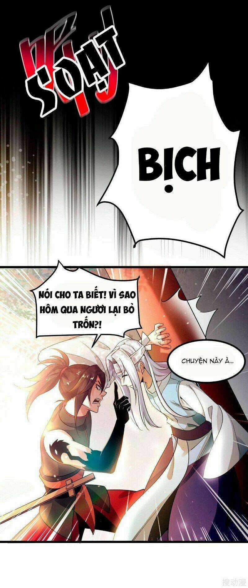 Đội Cứu Hỏa Yêu Linh Chapter 4 trang 29