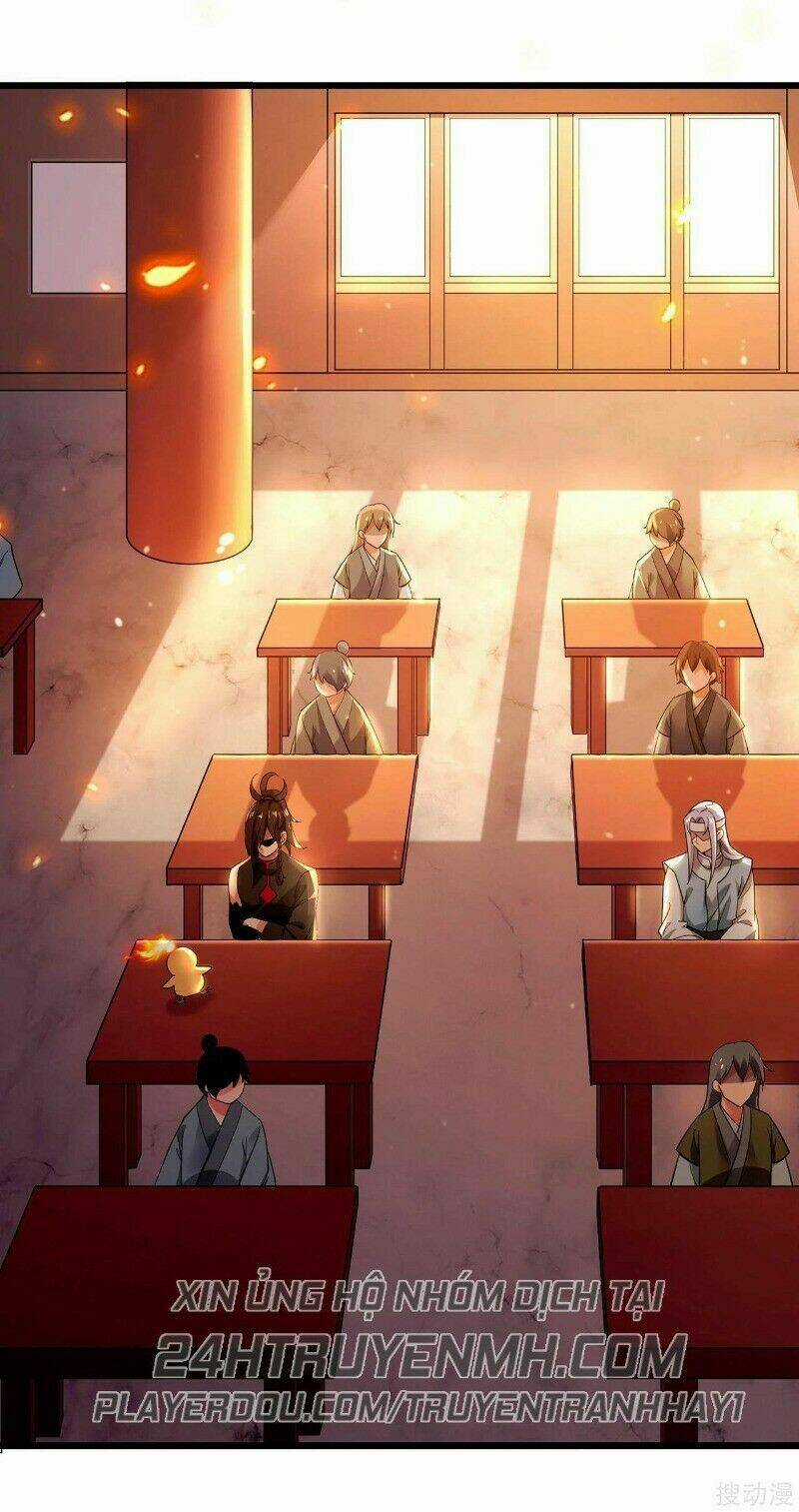 Đội Cứu Hỏa Yêu Linh Chapter 4 trang 31