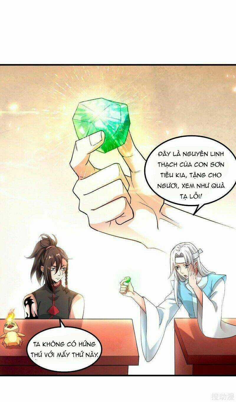 Đội Cứu Hỏa Yêu Linh Chapter 4 trang 32