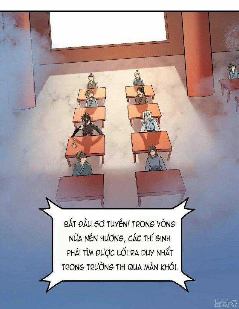 Đội Cứu Hỏa Yêu Linh Chapter 4 trang 33