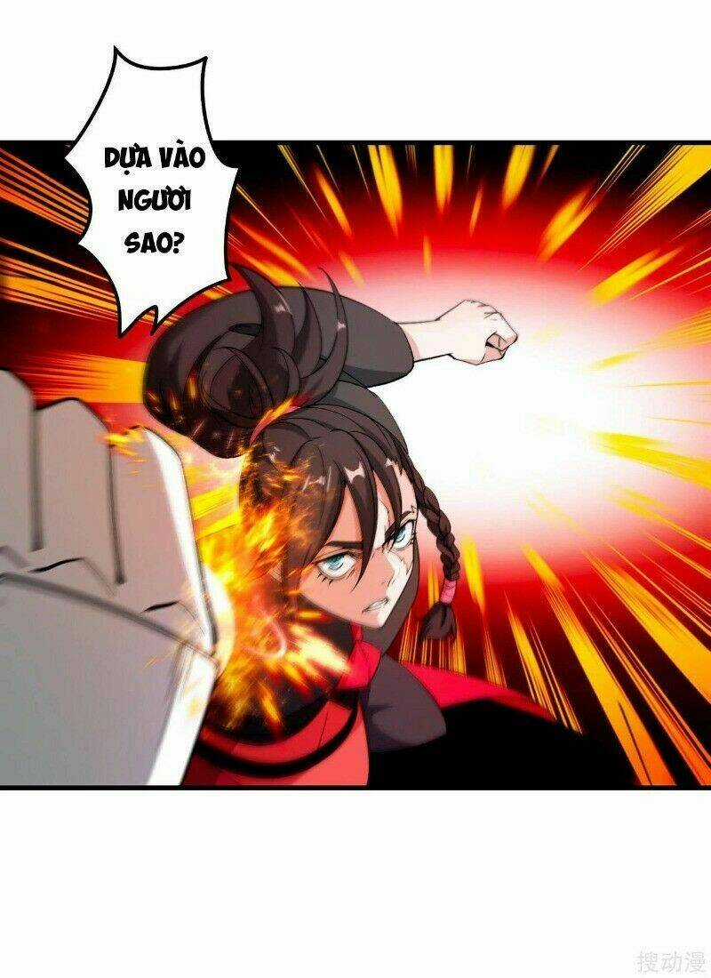 Đội Cứu Hỏa Yêu Linh Chapter 4 trang 4