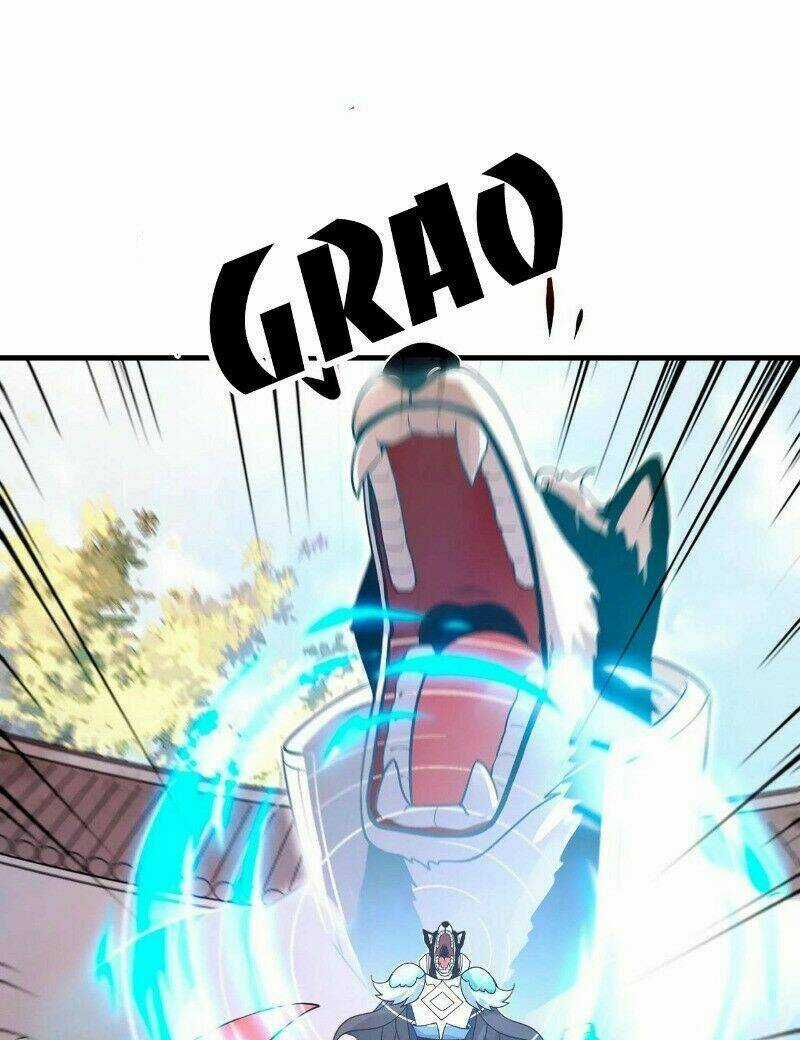 Đội Cứu Hỏa Yêu Linh Chapter 4 trang 5