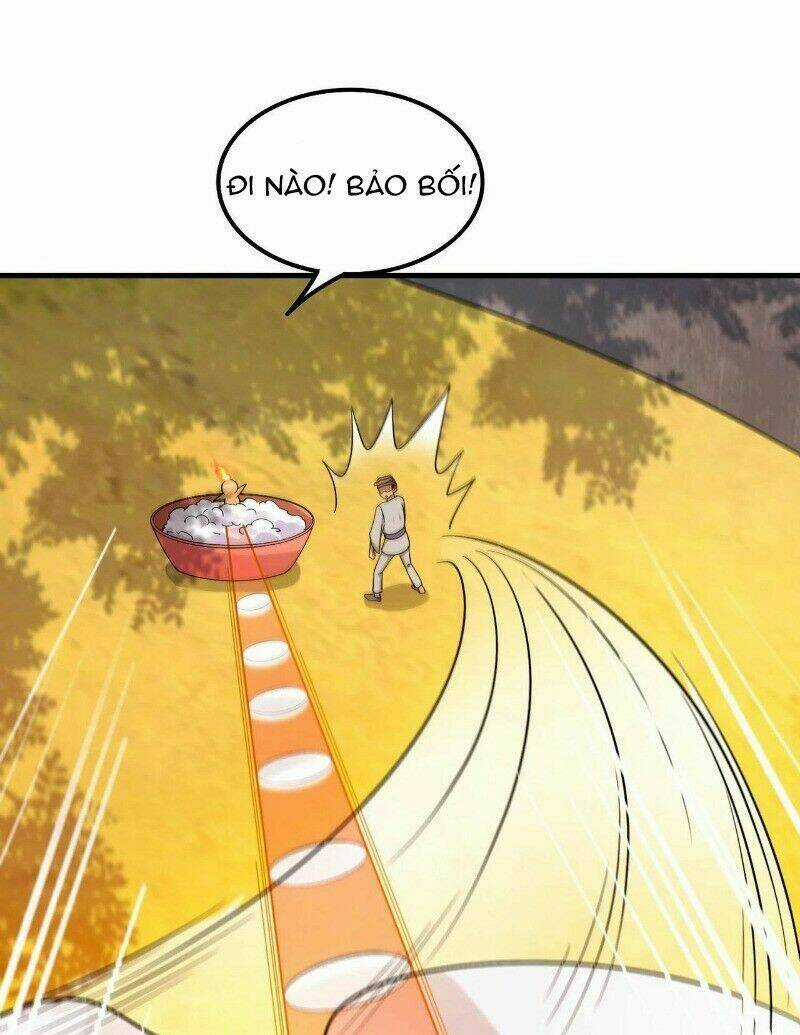 Đội Cứu Hỏa Yêu Linh Chapter 4 trang 8