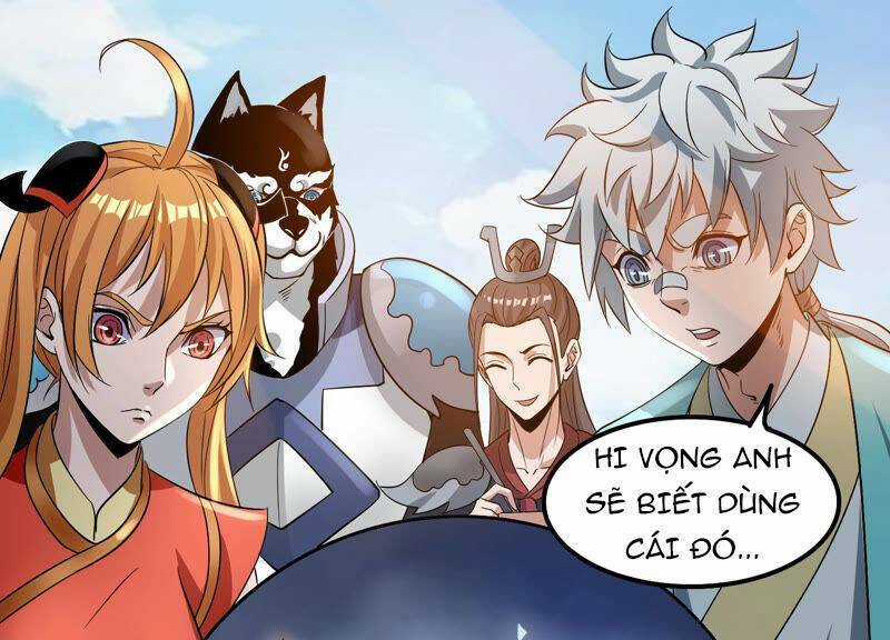 Đội Cứu Hỏa Yêu Linh Chapter 5 trang 13