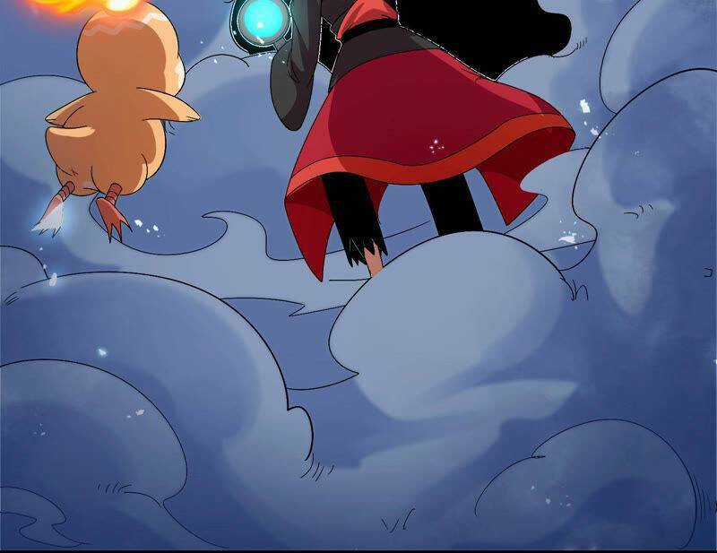 Đội Cứu Hỏa Yêu Linh Chapter 5 trang 37