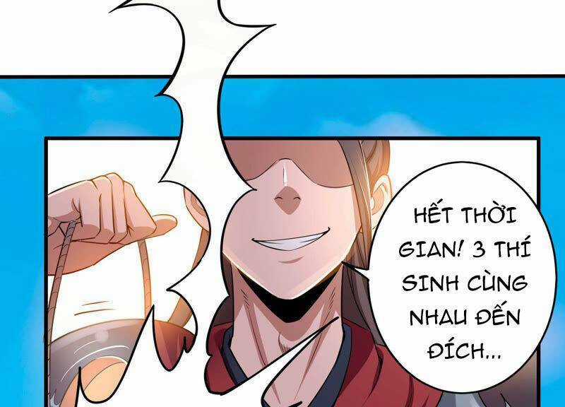 Đội Cứu Hỏa Yêu Linh Chapter 5 trang 96