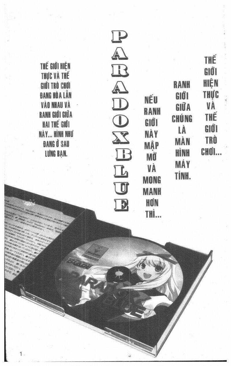 Đối Đầu Thiên Sứ Chapter 1 trang 0