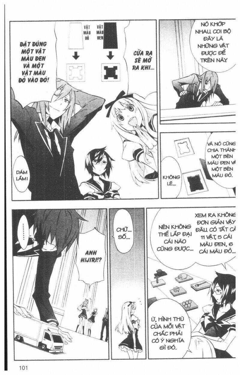 Đối Đầu Thiên Sứ Chapter 1 trang 100