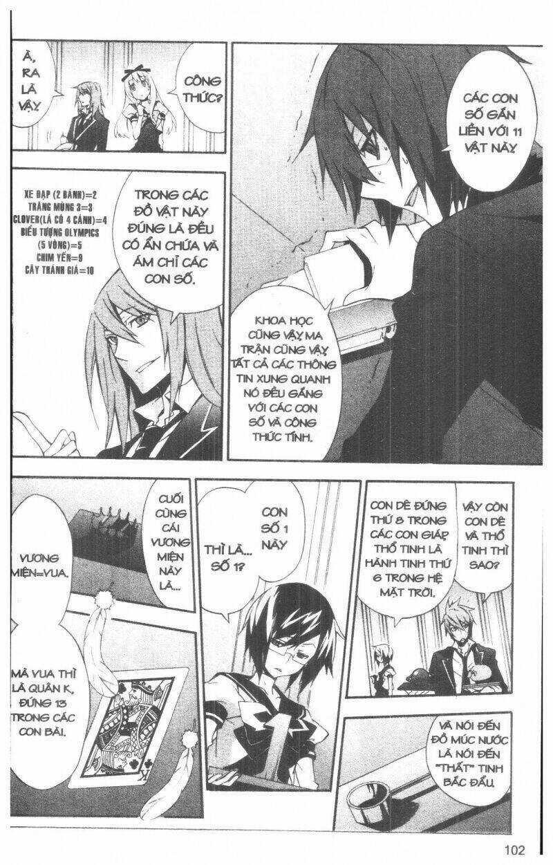 Đối Đầu Thiên Sứ Chapter 1 trang 101