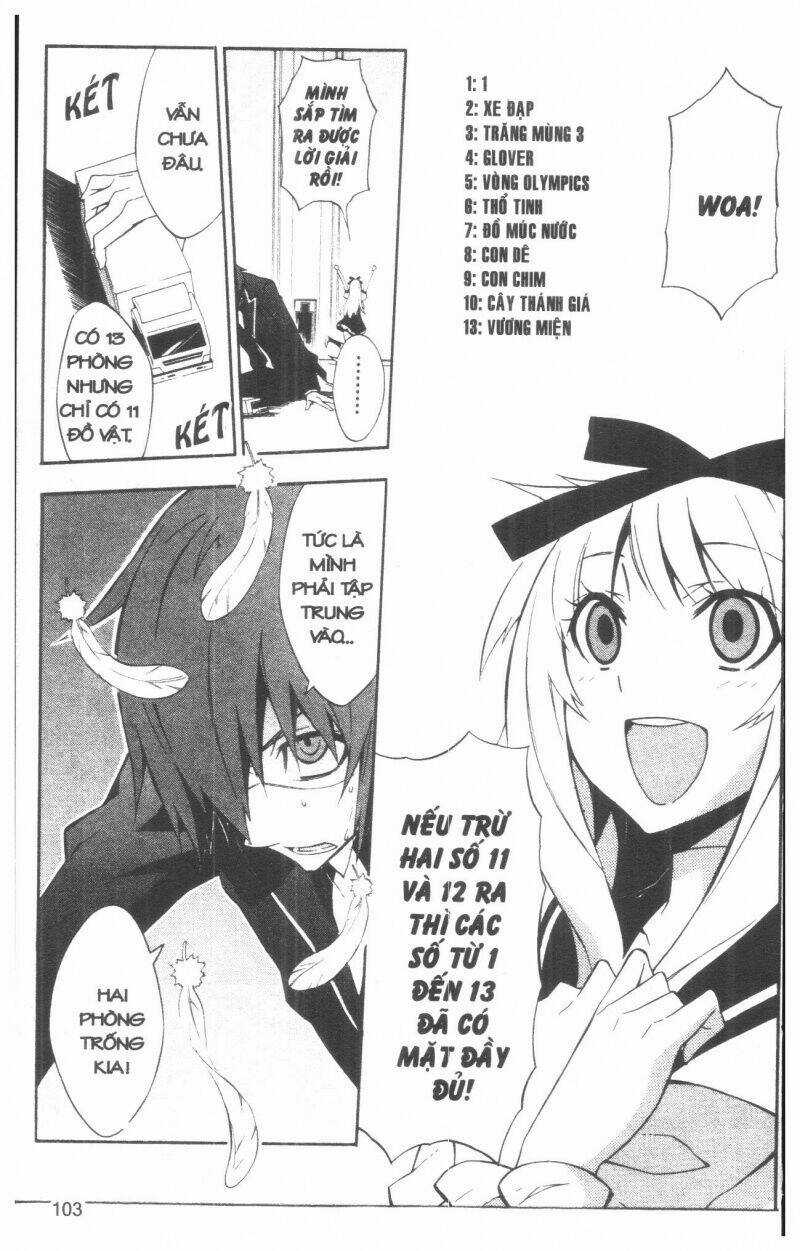 Đối Đầu Thiên Sứ Chapter 1 trang 102