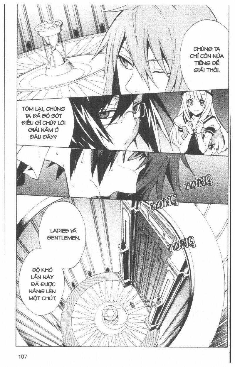 Đối Đầu Thiên Sứ Chapter 1 trang 106