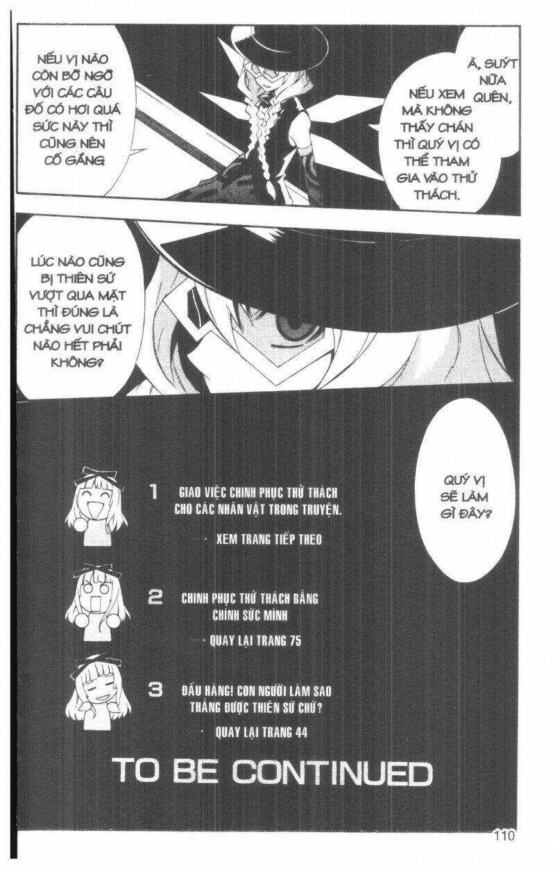 Đối Đầu Thiên Sứ Chapter 1 trang 109