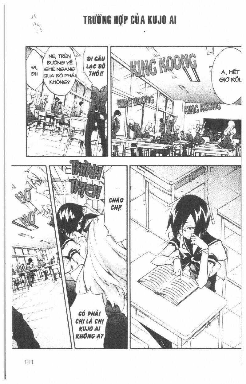 Đối Đầu Thiên Sứ Chapter 1 trang 110