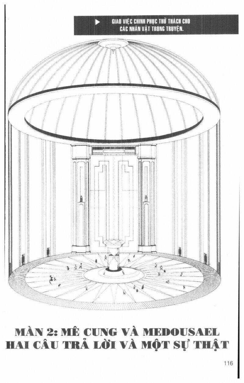 Đối Đầu Thiên Sứ Chapter 1 trang 115