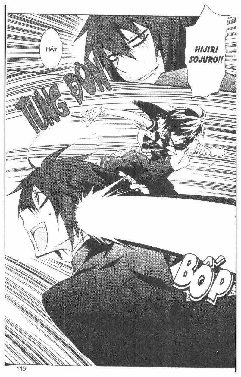 Đối Đầu Thiên Sứ Chapter 1 trang 118