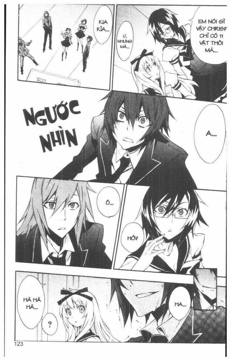 Đối Đầu Thiên Sứ Chapter 1 trang 122