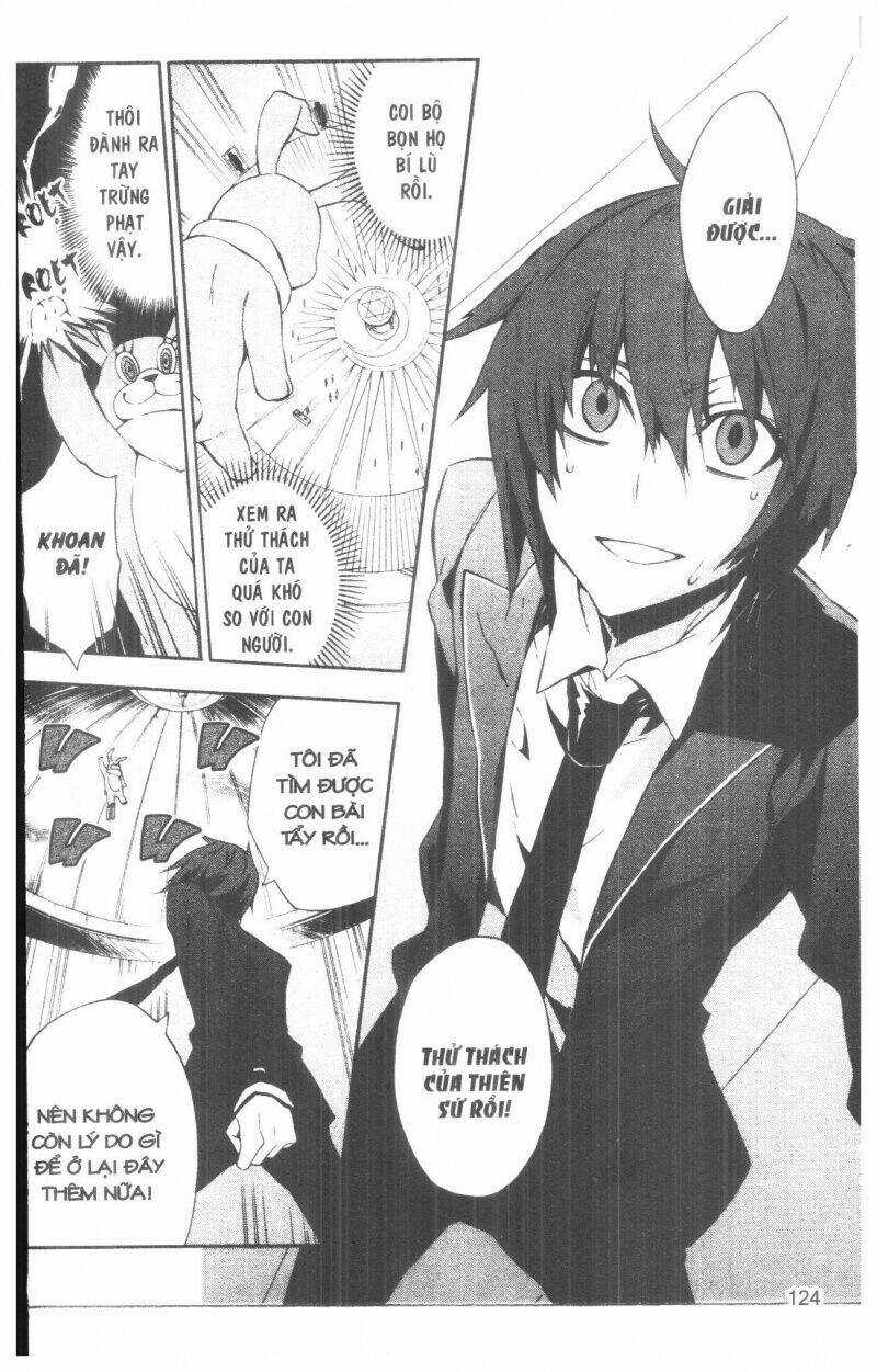 Đối Đầu Thiên Sứ Chapter 1 trang 123