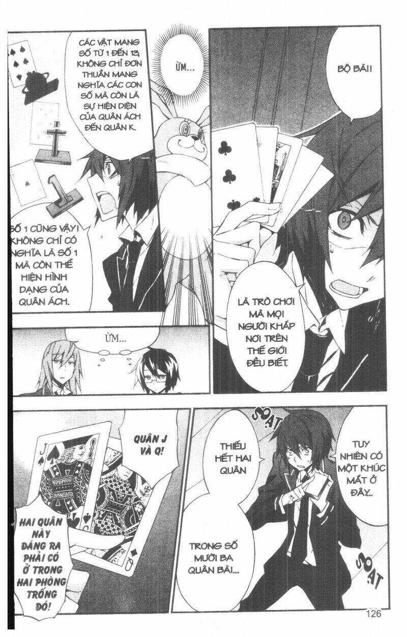 Đối Đầu Thiên Sứ Chapter 1 trang 125