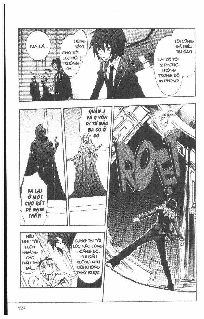 Đối Đầu Thiên Sứ Chapter 1 trang 126