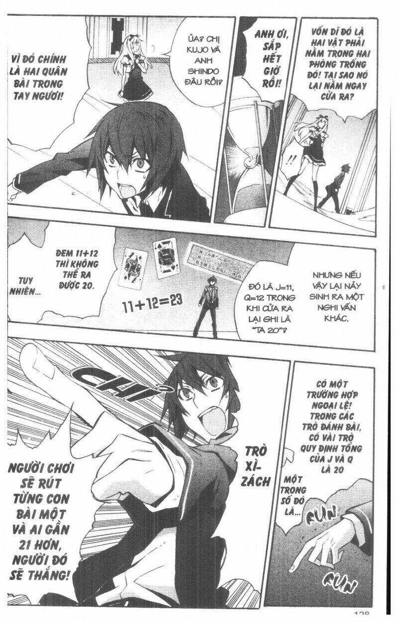 Đối Đầu Thiên Sứ Chapter 1 trang 127