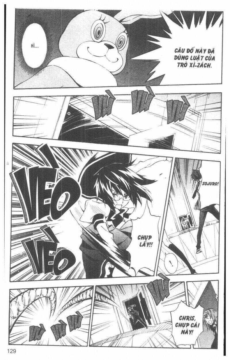 Đối Đầu Thiên Sứ Chapter 1 trang 128