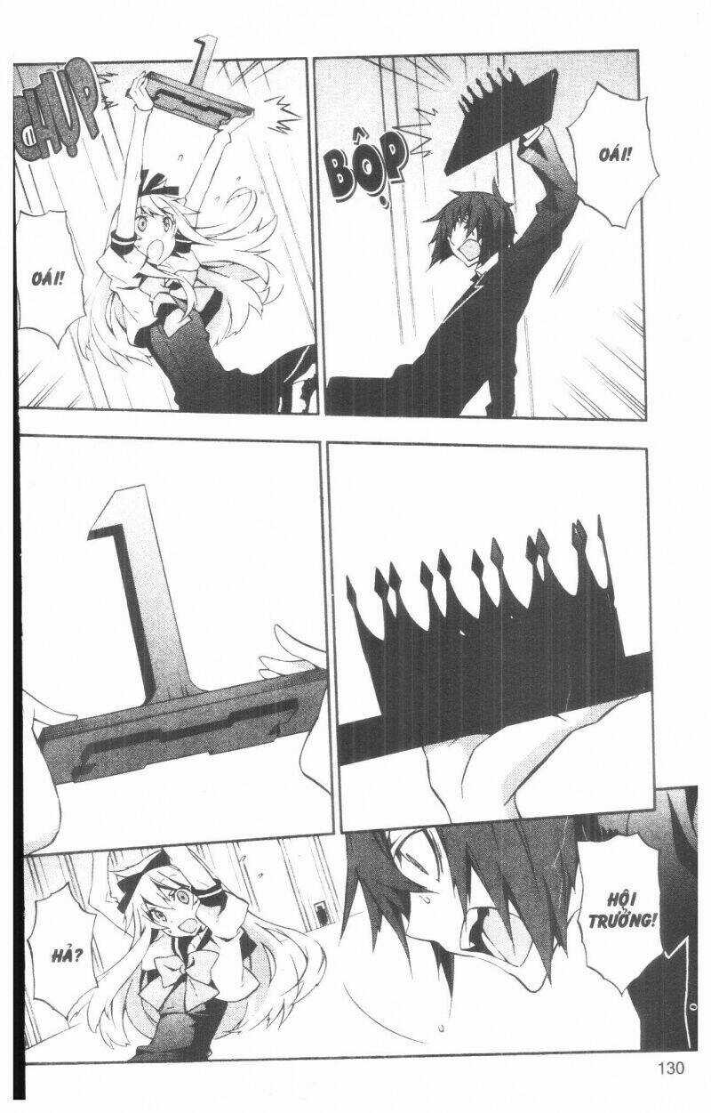 Đối Đầu Thiên Sứ Chapter 1 trang 129