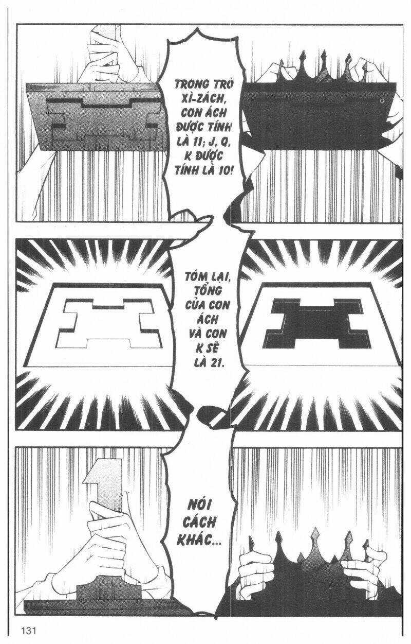 Đối Đầu Thiên Sứ Chapter 1 trang 130