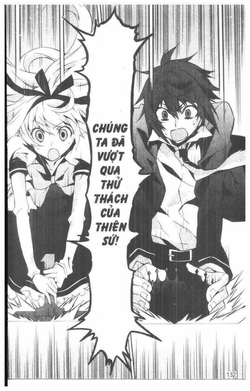 Đối Đầu Thiên Sứ Chapter 1 trang 131