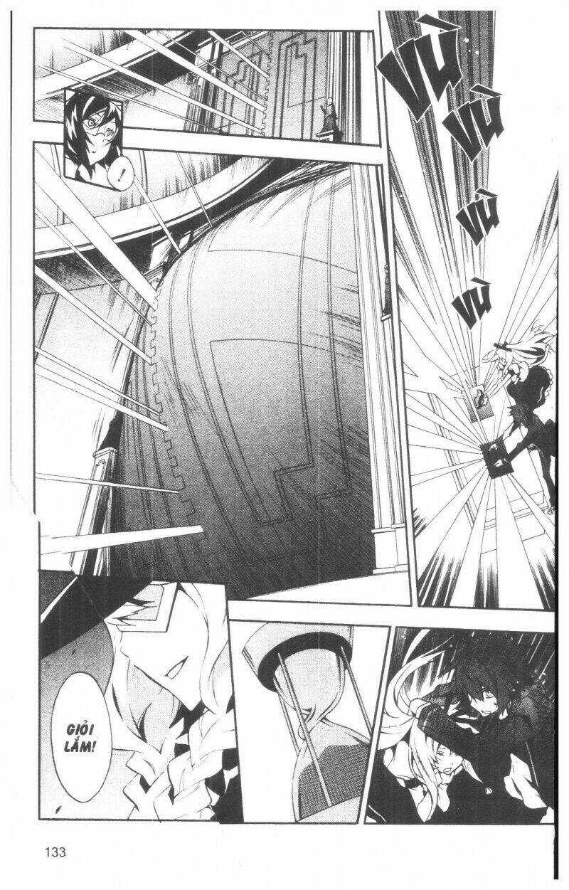 Đối Đầu Thiên Sứ Chapter 1 trang 132