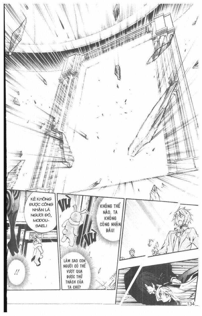 Đối Đầu Thiên Sứ Chapter 1 trang 133