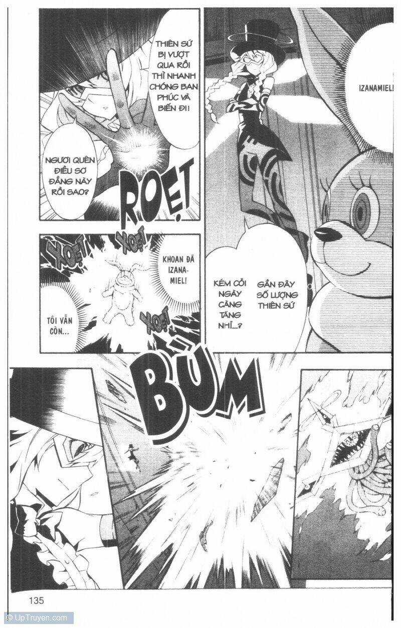 Đối Đầu Thiên Sứ Chapter 1 trang 134