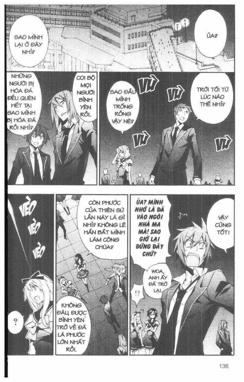 Đối Đầu Thiên Sứ Chapter 1 trang 135