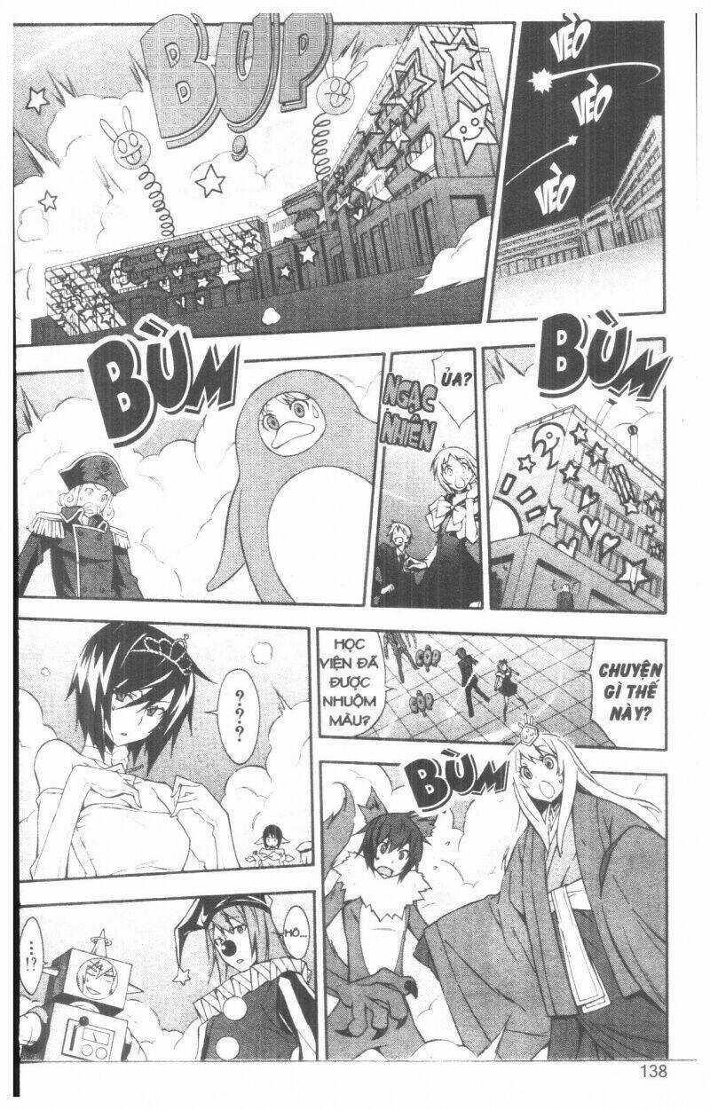 Đối Đầu Thiên Sứ Chapter 1 trang 137