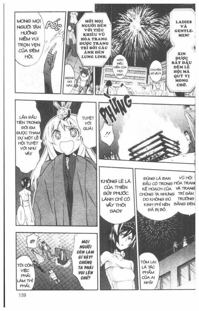 Đối Đầu Thiên Sứ Chapter 1 trang 138