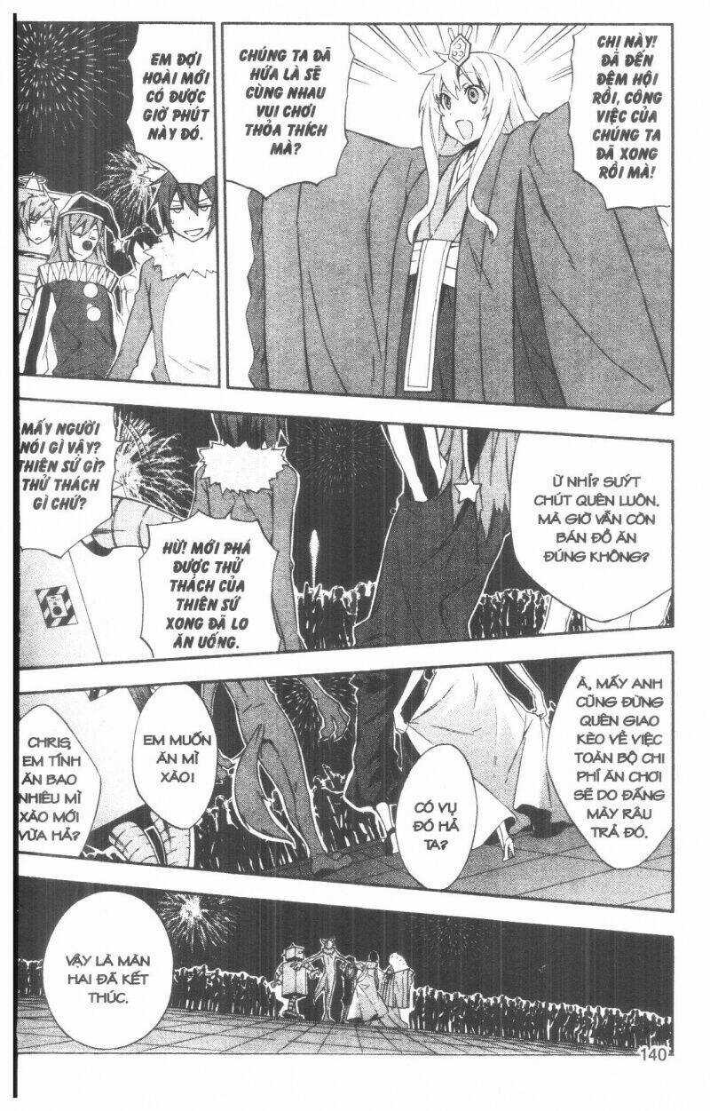 Đối Đầu Thiên Sứ Chapter 1 trang 139