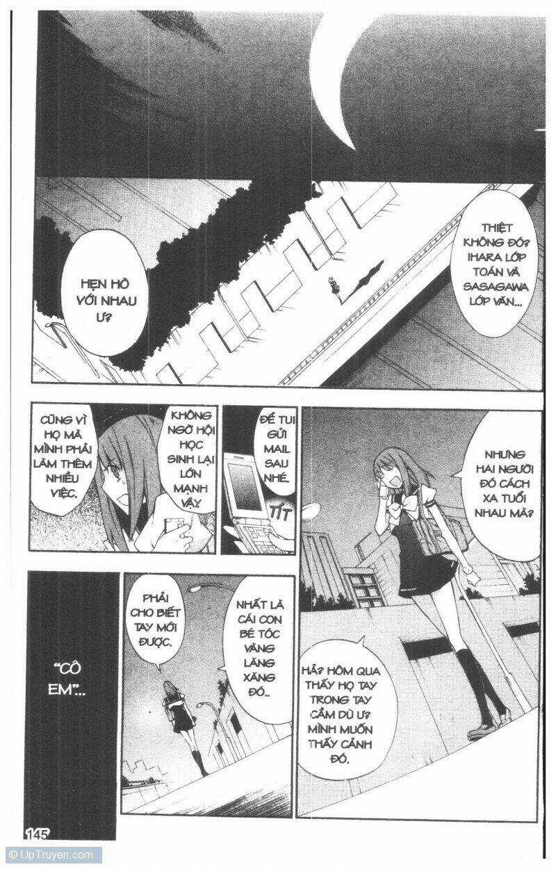 Đối Đầu Thiên Sứ Chapter 1 trang 144