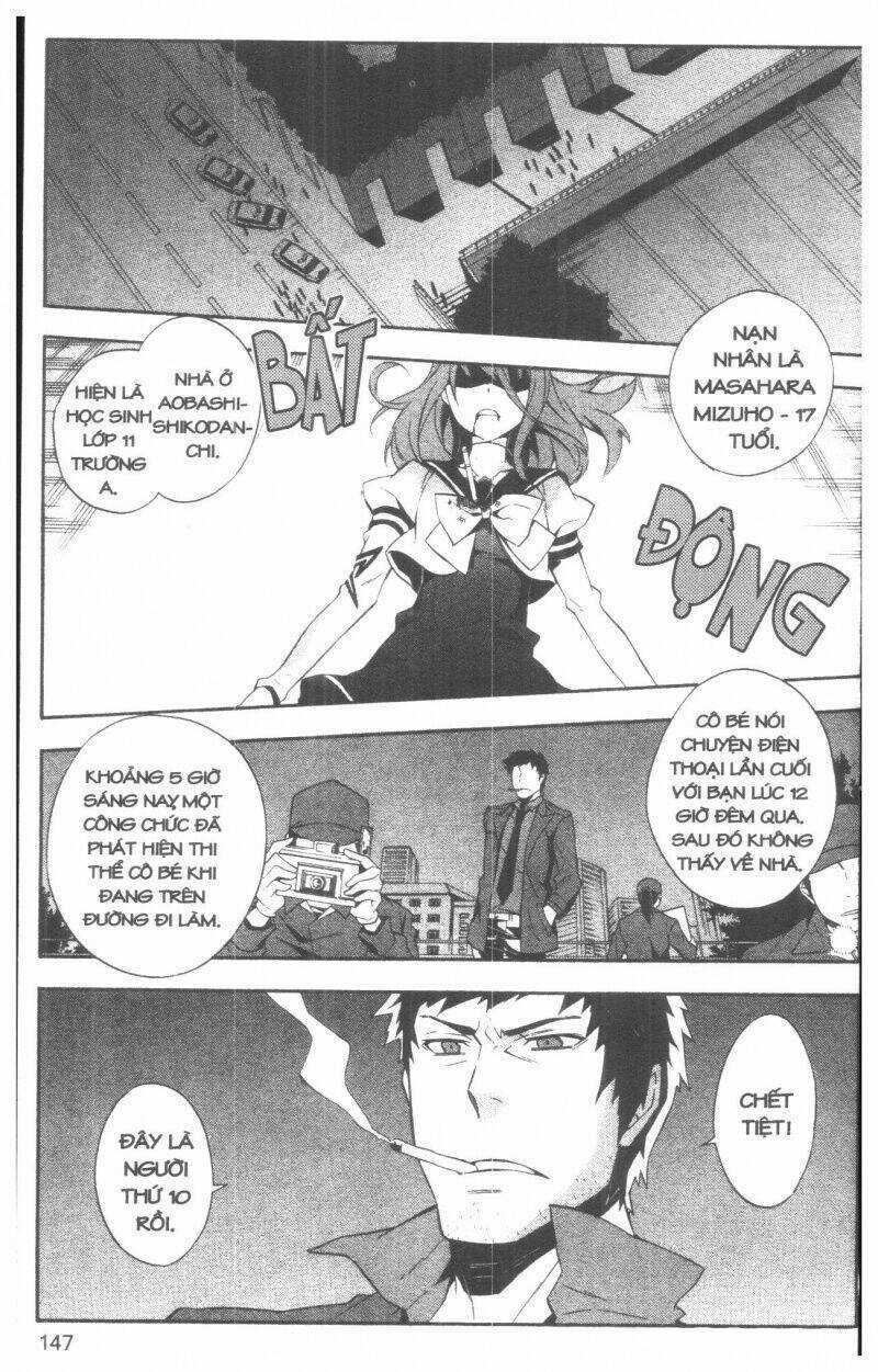 Đối Đầu Thiên Sứ Chapter 1 trang 146