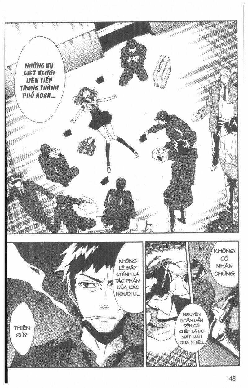 Đối Đầu Thiên Sứ Chapter 1 trang 147