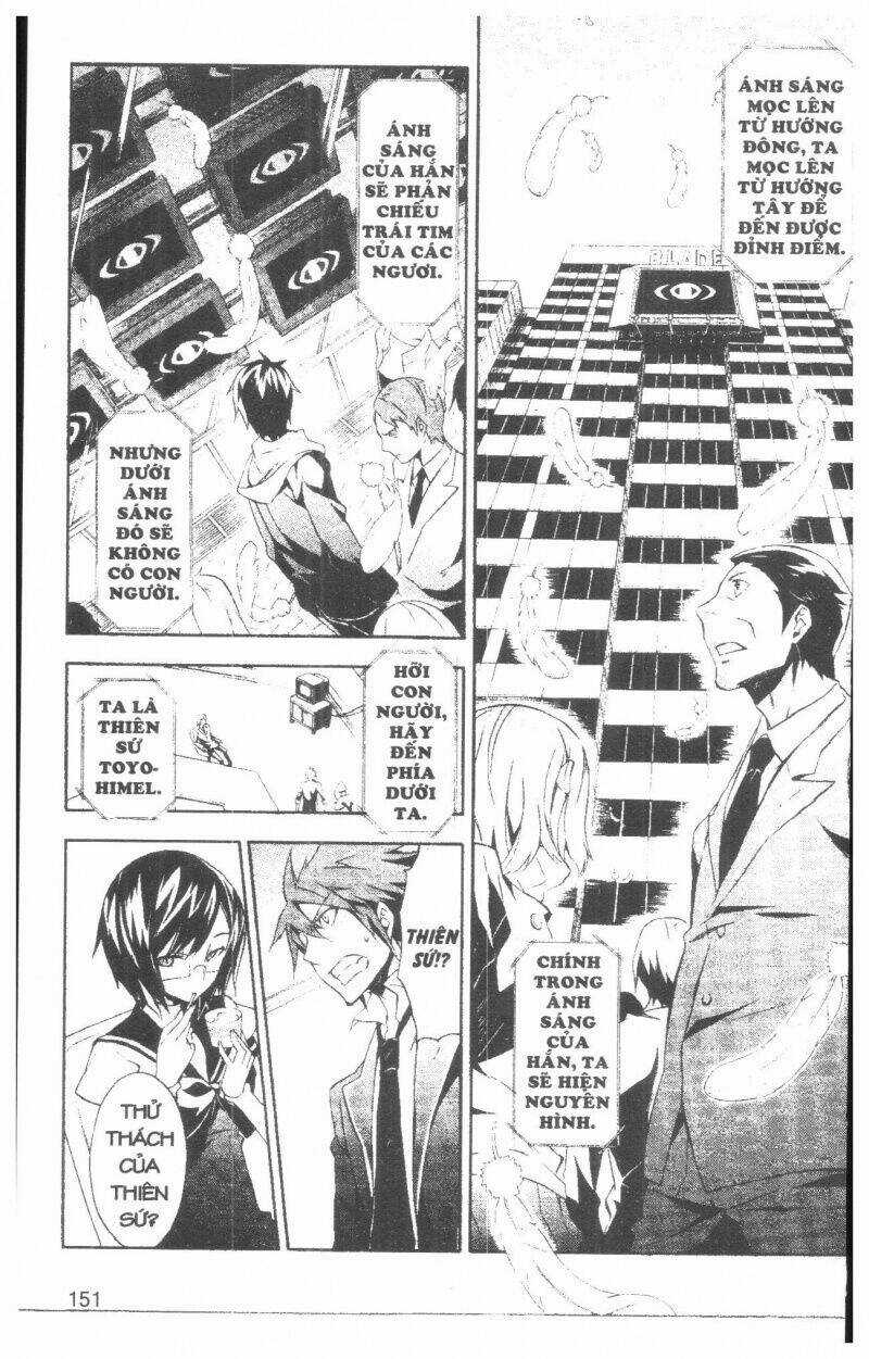 Đối Đầu Thiên Sứ Chapter 1 trang 150