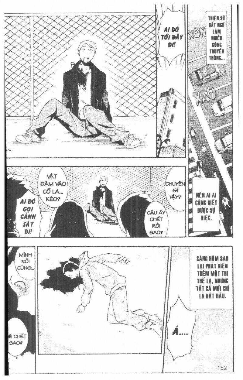 Đối Đầu Thiên Sứ Chapter 1 trang 151