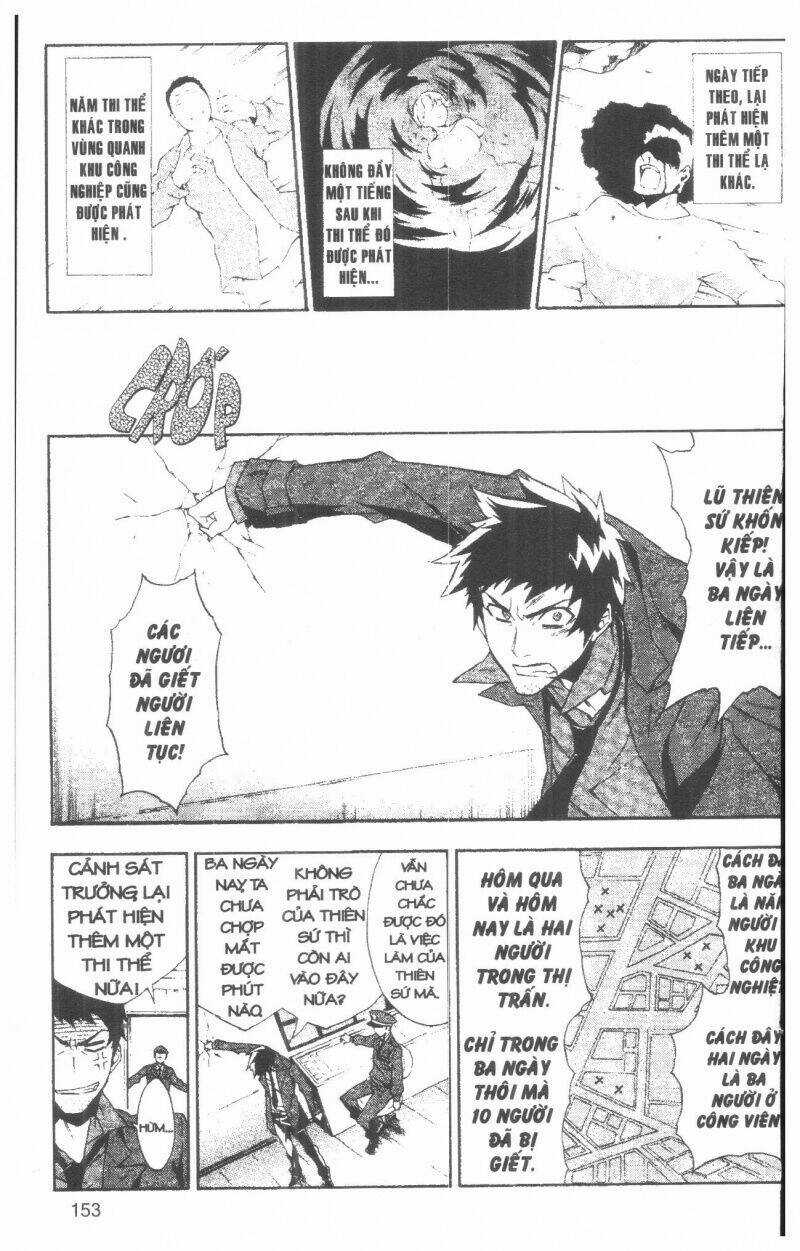 Đối Đầu Thiên Sứ Chapter 1 trang 152