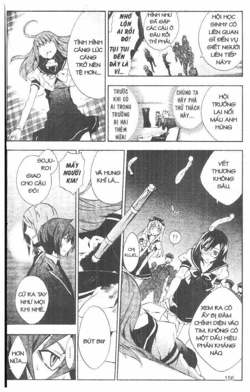 Đối Đầu Thiên Sứ Chapter 1 trang 155