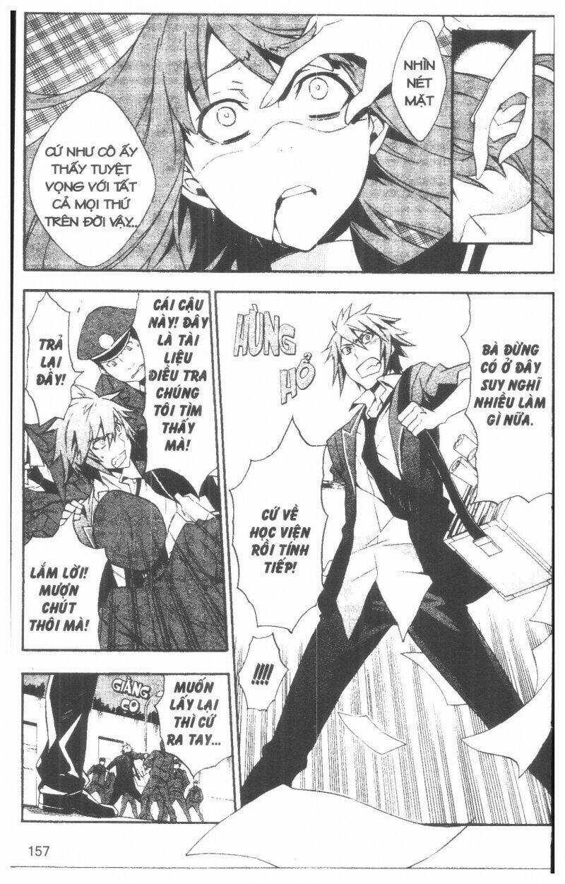 Đối Đầu Thiên Sứ Chapter 1 trang 156