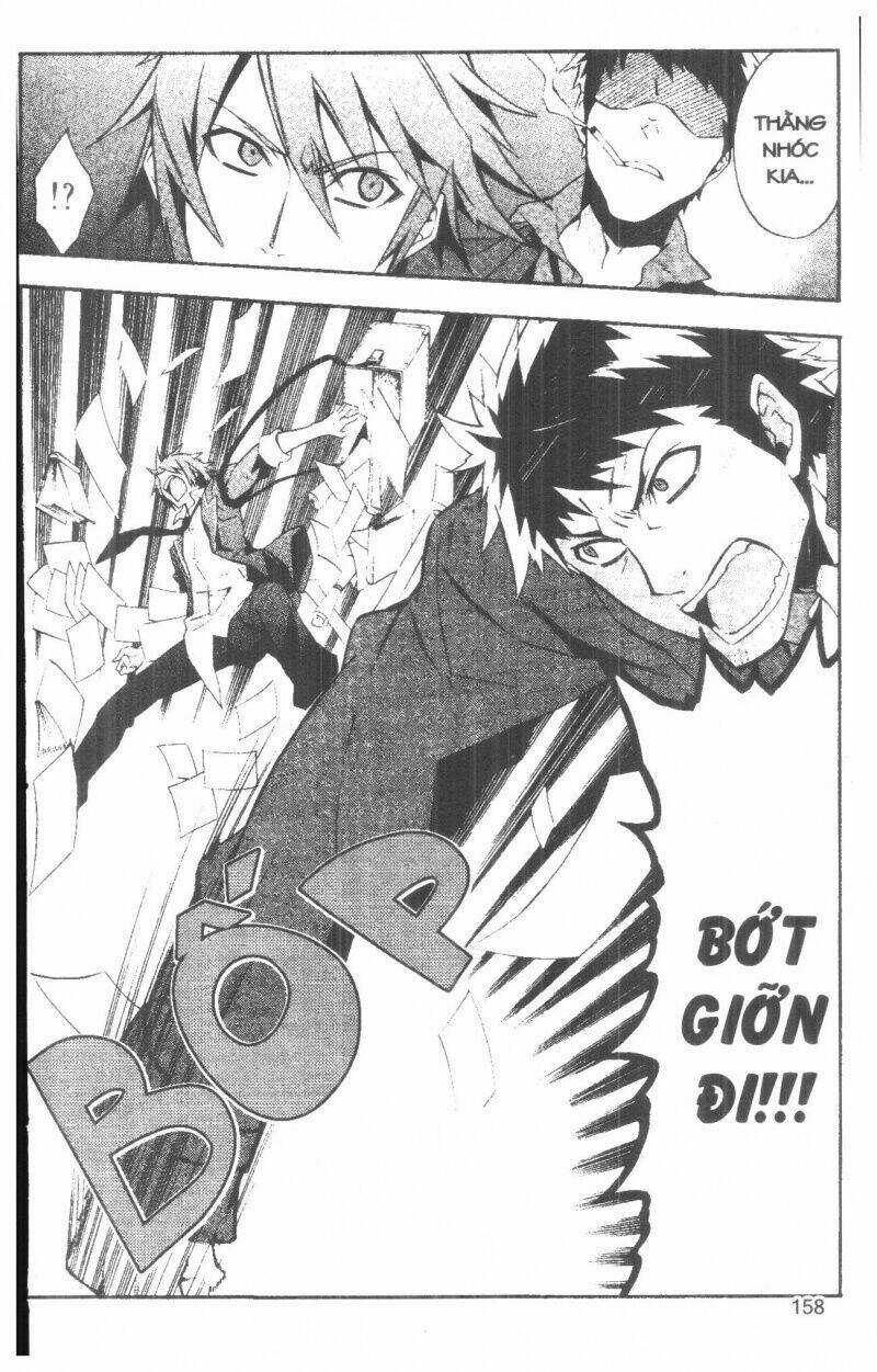 Đối Đầu Thiên Sứ Chapter 1 trang 157