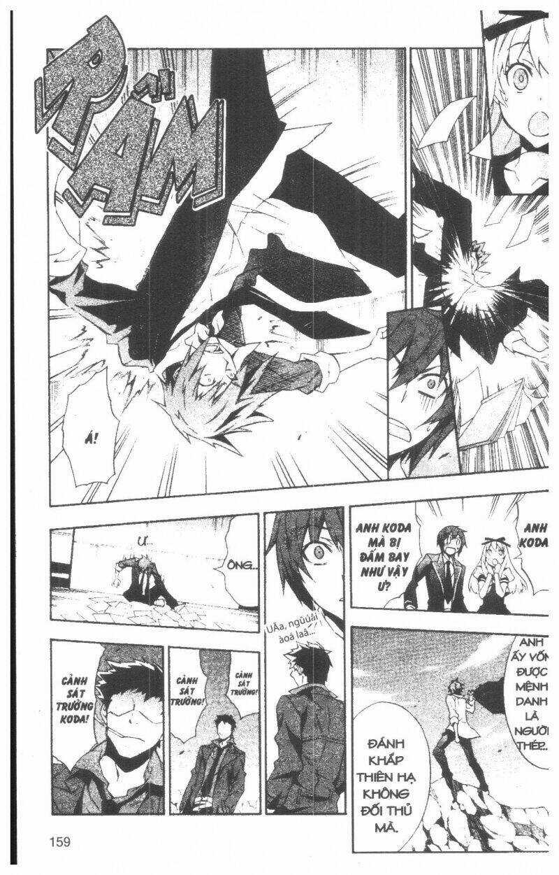 Đối Đầu Thiên Sứ Chapter 1 trang 158