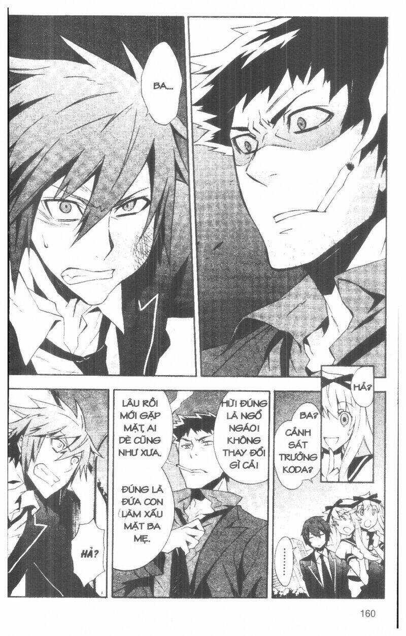 Đối Đầu Thiên Sứ Chapter 1 trang 159