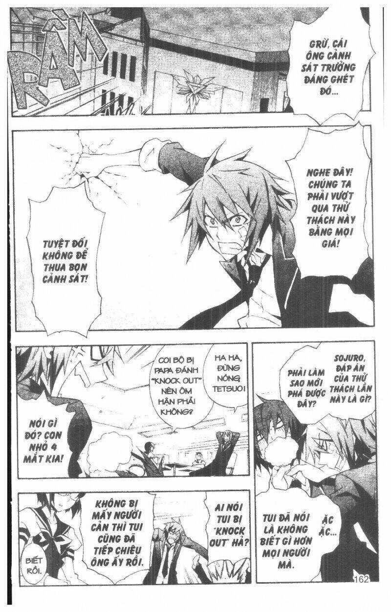 Đối Đầu Thiên Sứ Chapter 1 trang 161