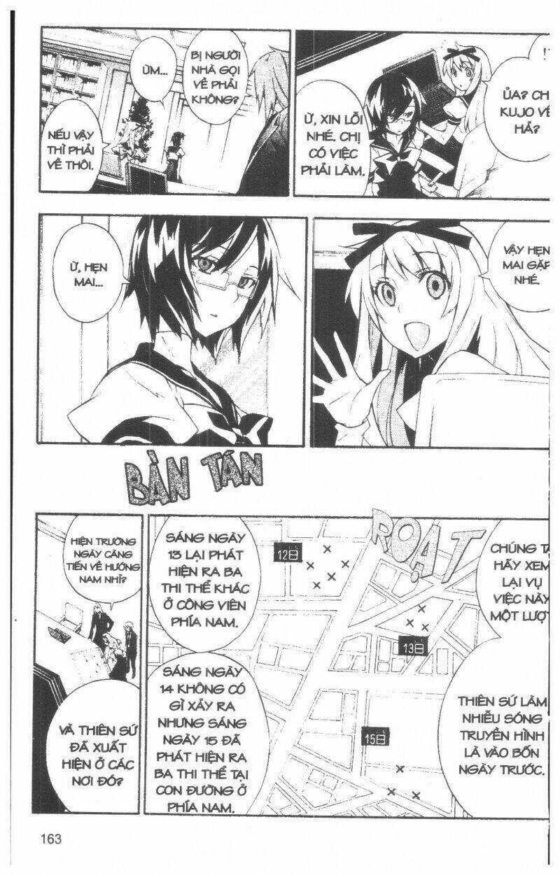 Đối Đầu Thiên Sứ Chapter 1 trang 162