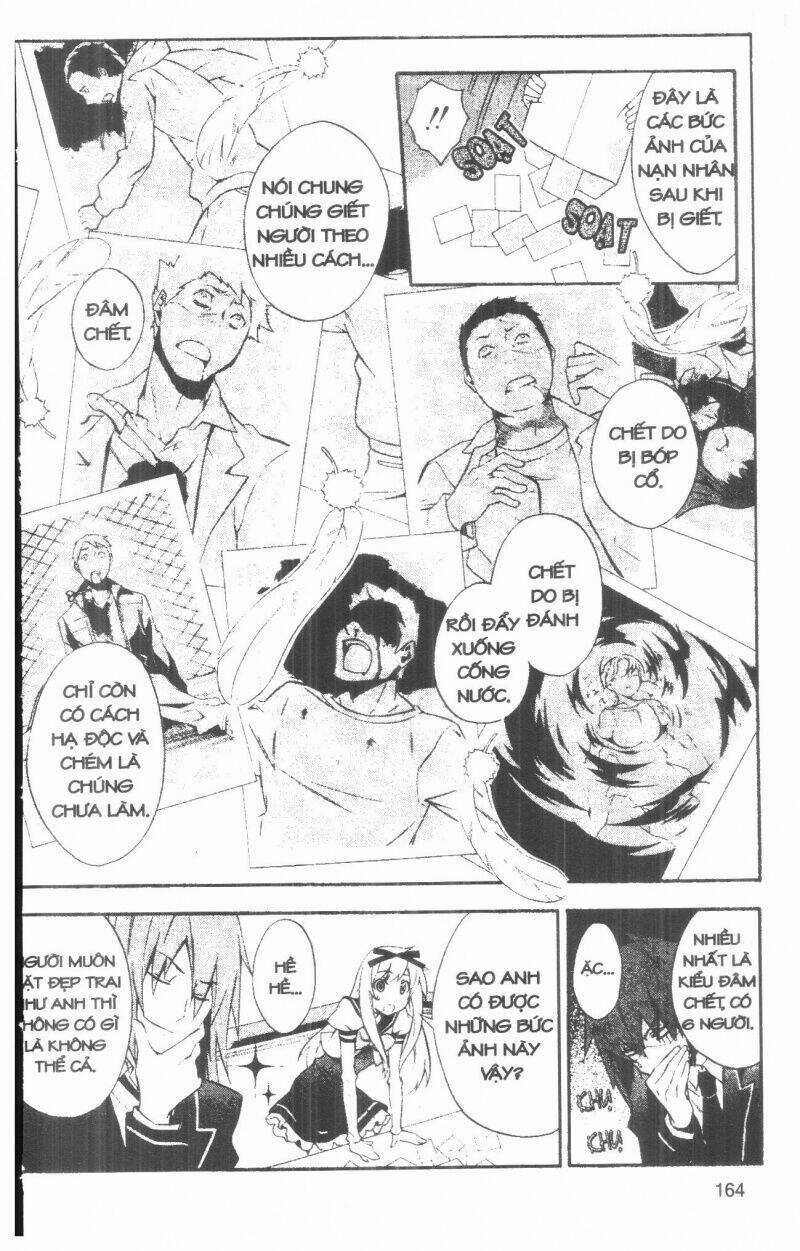 Đối Đầu Thiên Sứ Chapter 1 trang 163